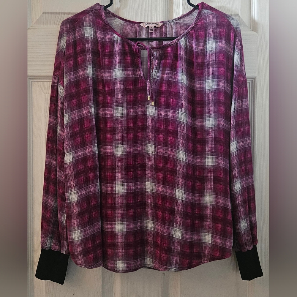 Juicy Couture Bohemian Top